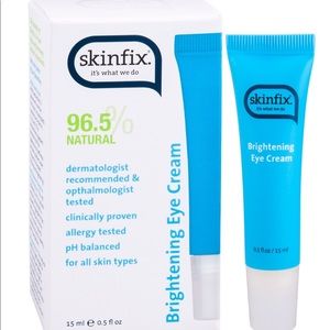 Skinfix Eye Brightening Cream .05 ounce retail $35